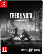 Gra Nintendo Switch Trek To Yomi: Deluxe Edition (Kartridż) (5056635601568) - obraz 1