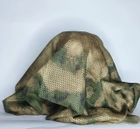 Маскувальний шарф-сітка камуфляж Снайперський (тактичний) 150×50 A-Tak - зображення 3