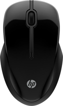 Миша HP 250 Dual Mode Wireless/Bluetooth Black (196786514548)