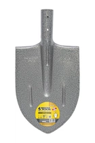 Лопата штикова Mastertool 210х290х405 мм молоткове фарбування 14-6248