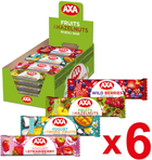Набір батончиків AXA 23 г х 24 шт. (2000000000138)