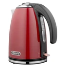 Электрочайник Ardesto EKL-F340R 1.7л металл термостат STRIX 2200Вт красный