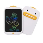 Детский LCD планшет для рисования Beiens Утенок 10” Multicolor (К1001white) белый