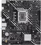 Материнська плата Asus Prime H610M-K Socket 1700