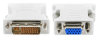 Adapter Cablexpert DVI-A na VGA 15-pinowy (A-DVI-VGA) - obraz 2