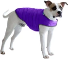 Курточка-накидка для собак Airy Vest, XL, B 68-80 см, С 42-52 см, Фиолетовая (15459Collar)