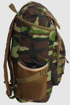 Рюкзак тактичний MHZ 0871 камуфляж зелений, 40 л - зображення 3