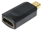 Адаптер Cablexpert mini DisplayPort HDMI (A-MDPM-HDMIF-01) - зображення 1