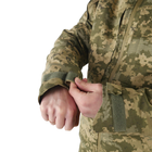 Зимовий тактичний костюм для ЗСУ RIP-STOP Tactical Series Pixel XXXL - зображення 7