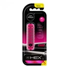 Ароматизатор на обдув 10г AROMA Car HEX Bubble Gum [83582]