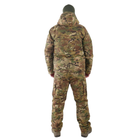 Зимовий тактичний костюм для ЗСУ RIP-STOP Tactical Series Multicam XXXL - зображення 3