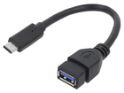 Адаптер Cablexpert USB Type-C to USB 3.0 (A-OTG-CMAF3-01) - зображення 1