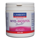 Дієтична добавка Lamberts Myo-Inositol Powder 200 г (5055148411251) - зображення 1