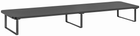 Столик для ноутбука/монітора Gembird MS-TABLE2-01 Black (MS-TABLE2-01) - зображення 1