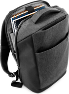 Plecak na laptopa HP Renew Travel 15.6" Black/Grey (195697156281) - obraz 3