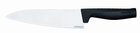 Nóż szefa kuchni duży Fiskars Hard Edge 21 cm (1051747) - obraz 1