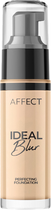 Тональна основа для обличчя Affect Ideal Blur Perfecting Foundation 2N розгладжувальна 30 ml (5902414439337) - зображення 1