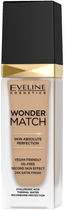 Тональна основа для обличчя Eveline Cosmetics Wonder Match 30 Cool Beige розкішна підлаштовувальна 30 ml (5903416017776) - зображення 1