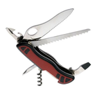 Нож Victorinox Forester OneHand Red/Black 0.8361.MWC - изображение 1