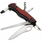 Ніж Victorinox Forester OneHand Red/Black 0.8361.MWC - зображення 4