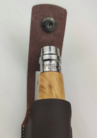 Ніж Opinel №8 VRN Olive OPAK (001004) - зображення 6