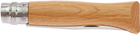 Нож Opinel 9 Vri дуб упаковка (2046689) - изображение 4
