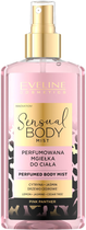 Спрей для тіла Eveline Cosmetics Sensual Body Mist Pink Panther парфумований 150 мл (5903416058335) - зображення 1