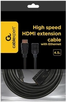 Кабель Cablexpert HDMI v.2.0 4.5 м (CC-HDMI4X-15) - зображення 4