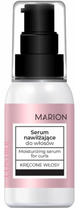 Serum do włosów Marion Final Control nawilżające do włosów kręconych 50 ml (5902853065913) - obraz 1
