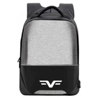 Рюкзак для ноутбука Frime Shell 15.6" Grey (Shell Grey)