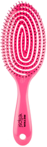 Щітка для волосся Beter Elipsi Detangling Fexible Brush Large Fuchsia 7 см (8412122039646) - зображення 1