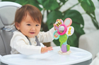 Дитяче брязкальце Infantino Обертальна квітка з присоскою (773554165715) - зображення 3