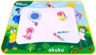 Килимок для малювання водою Akuku (A0638)