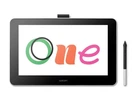 Графічний планшет Wacom One 13 DTC133W0B Black