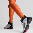 Жіночі черевики для туризму низькі з Gore-Tex Puma Explore NITRO Mid GTX Wn Platinum 38 (5UK) 24 см Сірі (4065452704476) - зображення 6
