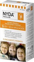 Спрей від вошей Casen Nyda Treatment Lice Nit 50 мл (8470001554239) - зображення 1