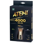 Ракетка для настільного тенісу Atemi 4000 Pro Balsa Eco-Line