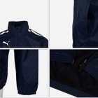 Куртка демісезонна чоловіча Puma Team Liga All Weather Jacket Peacoat 65724506 L Темно-синя (4063699414059) - зображення 3