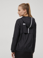 Вітрівка жіноча Puma Ess Solid Windbreaker Black 84749401 S Чорна (4064535452334) - зображення 2