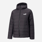 Куртка демісезонна чоловіча Puma Ess Hooded Padded Jacket 84893801 L Чорна (4064537771143) - зображення 3