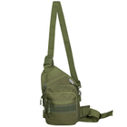 Тактична сумка Gunner Sling Olive Camotec розмір 32 х 19 х 10