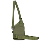 Тактична сумка Gunner Sling Olive Camotec розмір 32 х 19 х 10 - изображение 3