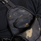 Тактична сумка Gunner Sling Multicam Black Camotec розмір 32 х 19 х 10 - изображение 7