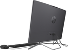 Monoblok HP AIO ProOne 240 G9 (6B2F7EA) Grey - obraz 4