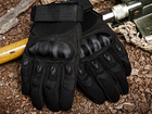 Перчатки  Oakley Для мужчин Армейские, военные, тактические M Черный (1005-667-00) - изображение 7