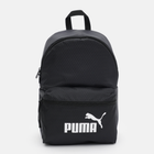 Рюкзак жіночий Puma Core Base Backpack 07985201 Black (4099683452431) - зображення 1