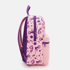 Рюкзак жіночий Puma Phase Small Backpack 07987906 Peach Smoothie-Aop (4099684223436) - зображення 4