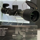 Приціл Nightforce NX8 4-32x50 мм, F1, Mil-XT, 0.1Mil, ZeroS, (Illuminated) - зображення 1