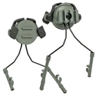 Адаптер на шолом для навушників Peltor/Earmor/Walkers HL-ACC-43-OD - зображення 1