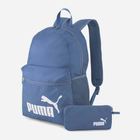 Plecak Puma Phase Backpack Set 7856010 Deep Dive (4065452956394) - obraz 1